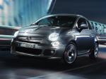 Fiat 500S 2013 года